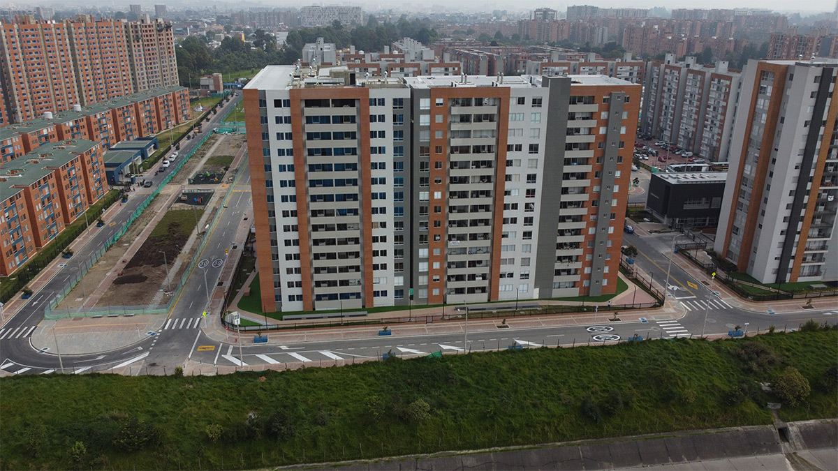 La Cima - Avance de Obra