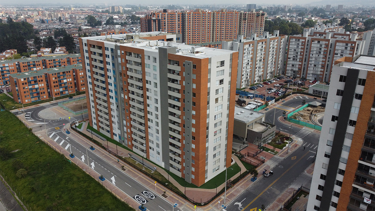 La Cima - Avance de Obra