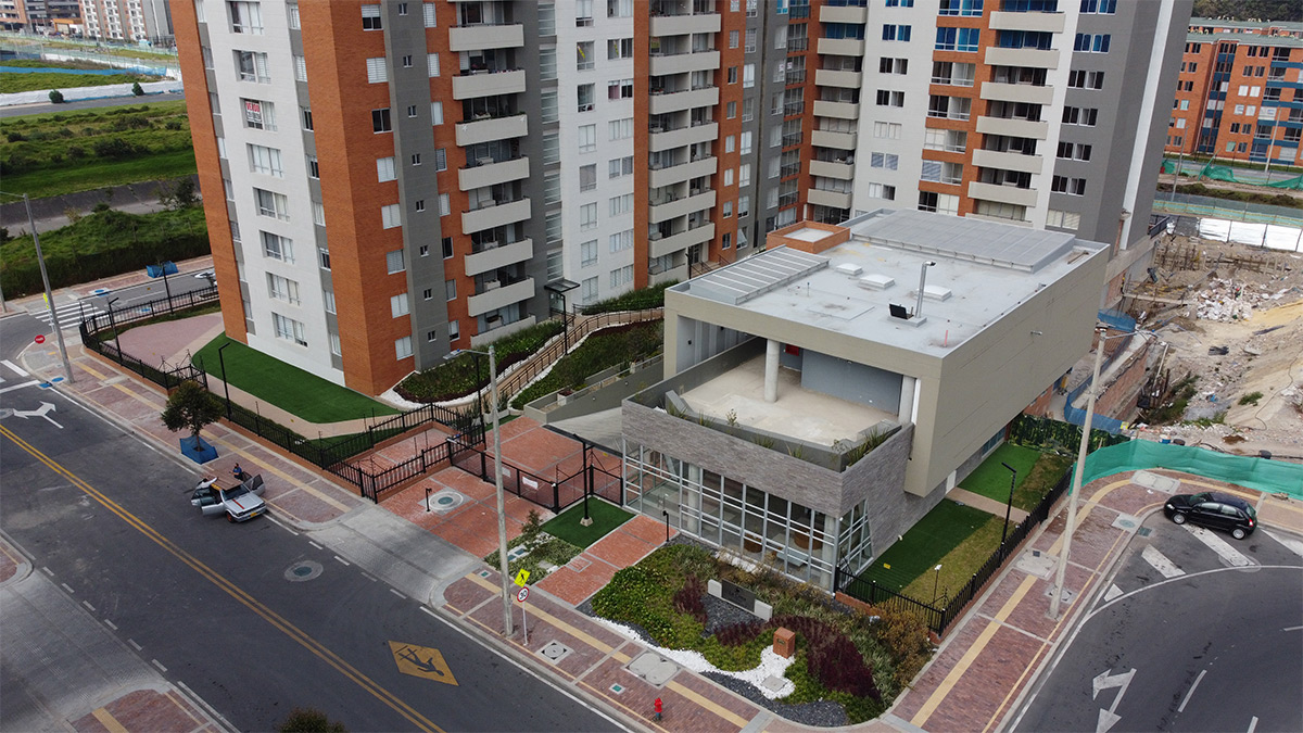 La Cima - Avance de Obra