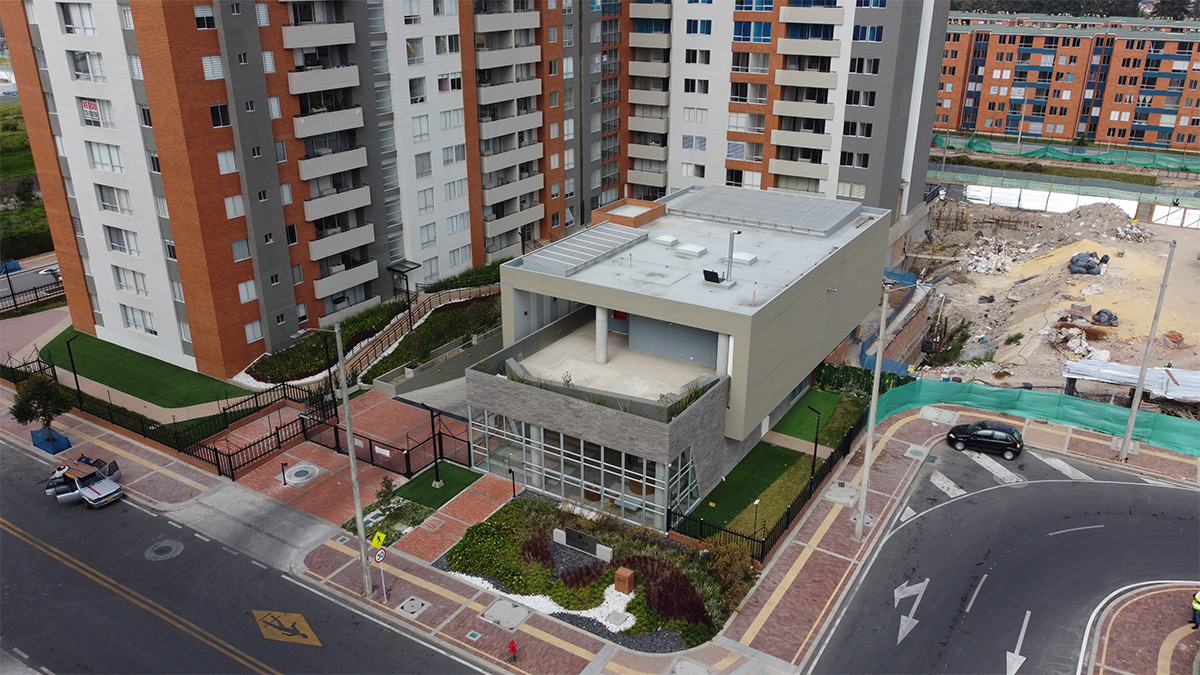 La Cima - Avance de Obra