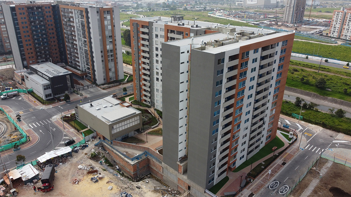 La Cima - Avance de Obra