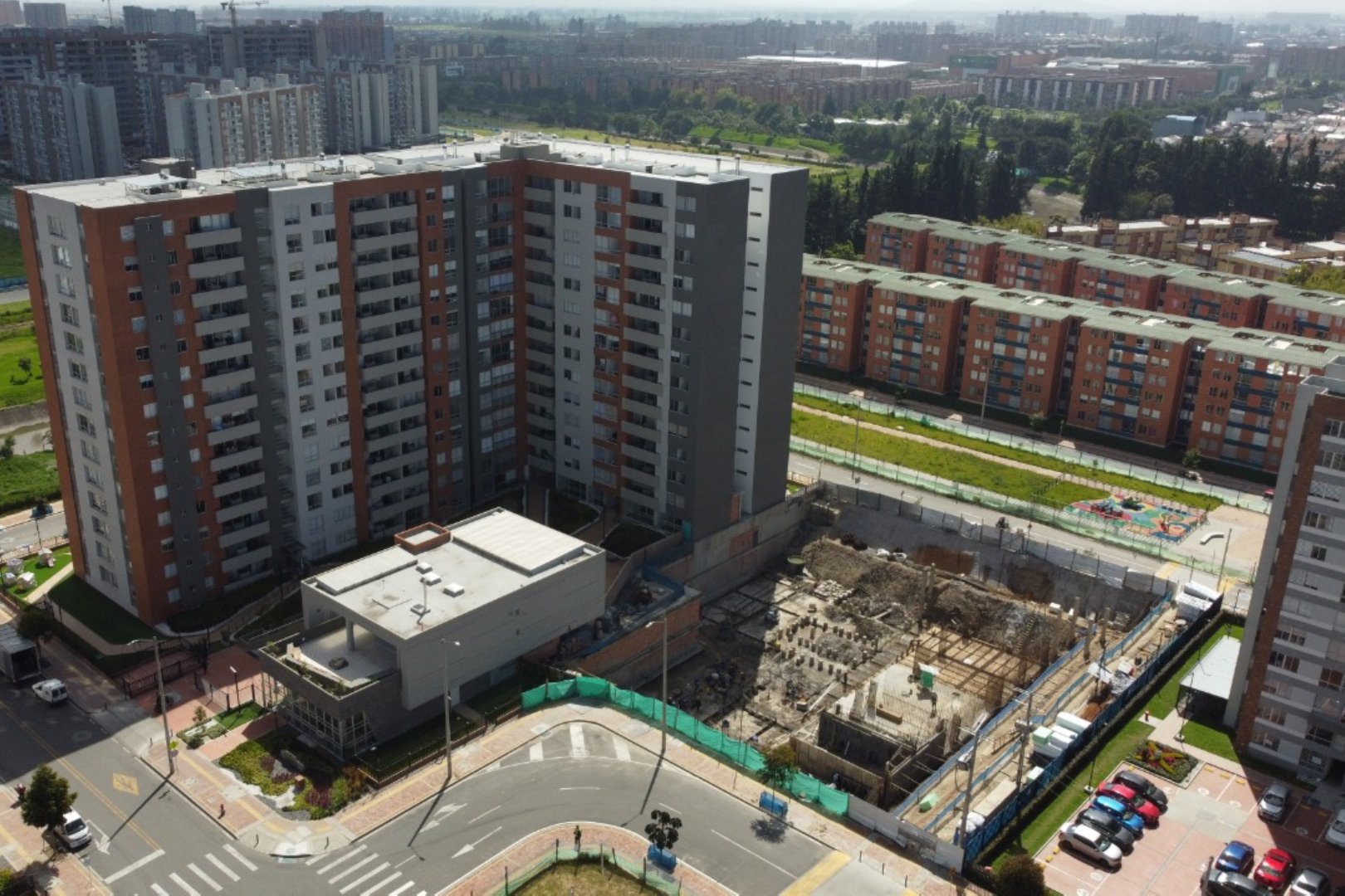 La Cima - Avance Agosto 2022